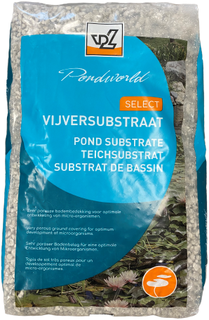 PremiumSelect vijversubstraat 20 liter