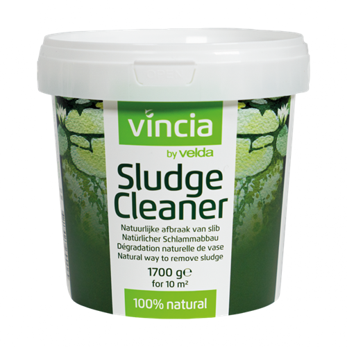 Vincia Sludge Cleaner 1700 gram