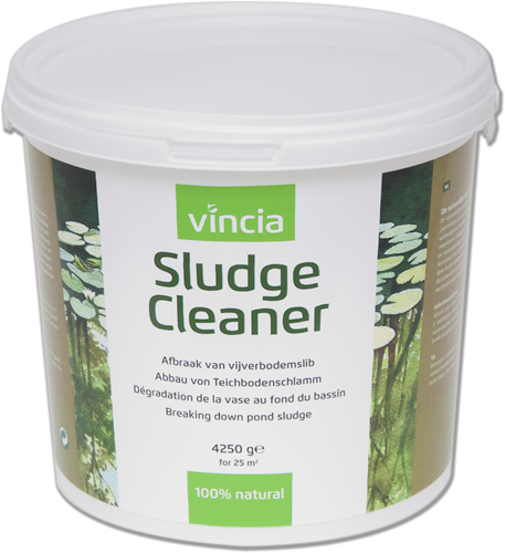 Vincia Sludge Cleaner 4250 gram