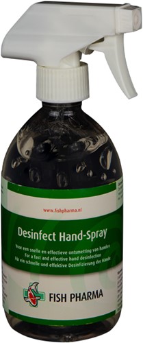 Fish Pharma - Desinfectspray kopen?