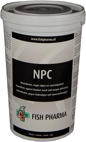 Fish Pharma NPC 1000 gr