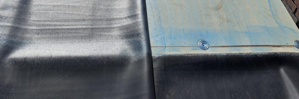 Voorbereiding EPDM aanleggen