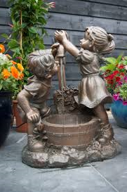 Ubbink waterornament Memphis