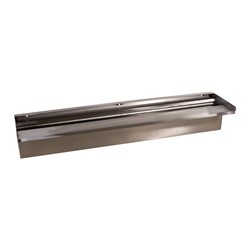 JP RVS Waterval 90 cm