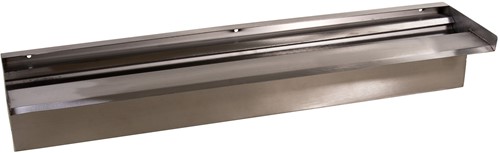 JP RVS Waterval 30 cm