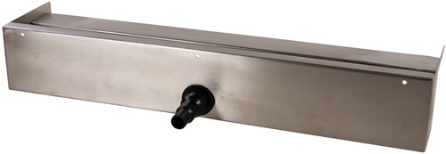 JP RVS Waterval 30 cm-3