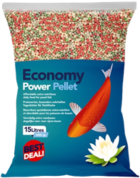 Colombo Economy Power Pellet Zak 15 liter