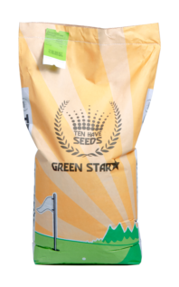 Green Star Opfrisgras - 15 kg