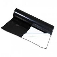 Landbouwplastic - Silostar wit-groen - 300 x 14