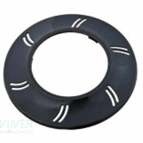 Zwarte ring PAR56 armatuur